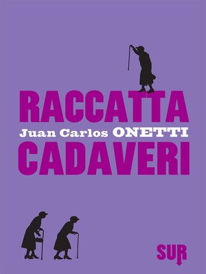 cover image of Raccattacadaveri